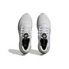 adidas X_PLRBOOST Silver Metallic Grey Men Sneakers Dash-Grey Core-Black ID9596