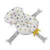 Baby Bathtub Pad Portable Floating Slip Resistance Comfortable Breathable Infant Bath Cushion for Baby Shower