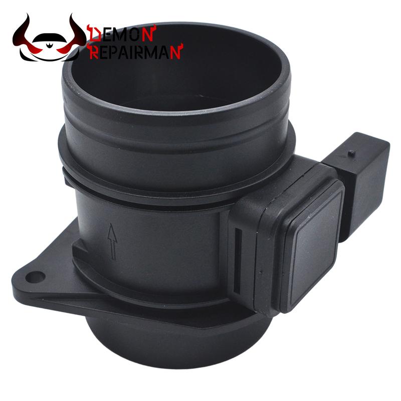 5WK97003 5WK97026 MAF Mass Air Flow Meter Sensor For MERCEDES-BENZA W169 A160 A180 A200 W245 B180 B200 CDI 0000943348 0000942948