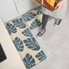 Multifunctional Non-slip Water-absorbent Floor Mat for Bathroom, Bedroom, and Kitchen