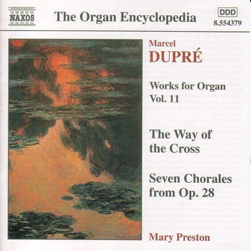 

CD PRESTON, DUPRE, ETC. - Dupre: Organ Works 11 8554379 Japan ObiClassical Used