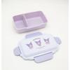 OSK Kuromi PCD-500 Lunch Box with Dividers