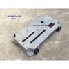 400 Cutting Machine Parts: Base Support & Head Clamp Assembly Frame