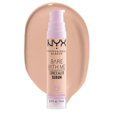 Maquillage du visage – Correcteurs et fond de teint
