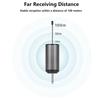 UHF Speech Wireless Microphone Lapel Headset Mini Portable Receiver Transmitter Professional Public Speaking Plug And Play