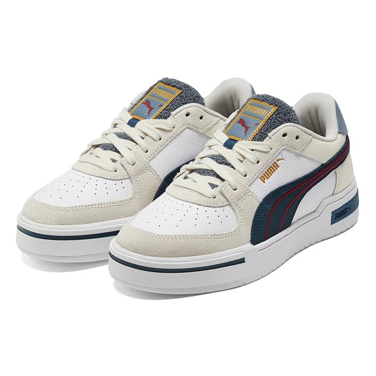 PUMA CA Pro P University 'White Intense Blue' Men's 380877-01