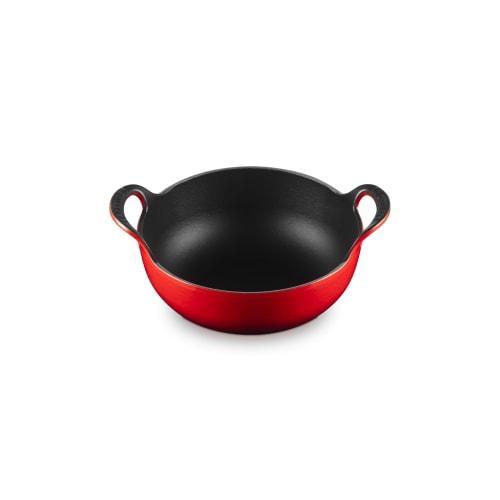 Le Creuset Balti Dish, 20cm, Cherry Red, 20142-20-06