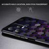 Technology Art Illustration Phone Case For Xiaomi Redmi Note 15 14 13 12 12S 11E 11 11S Pro Plus 4G 5G Black Soft TPU