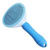 Pet Dog Brush Cat Comb Self Cleaning Pet Hair Remover Brush For Dogs Cats Grooming Tools Pets Dematting Comb Dogs Accessories