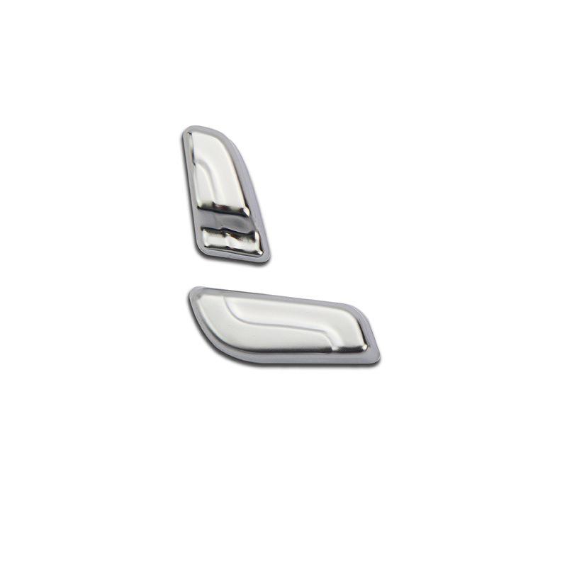 Mercedes Interior Seat Button Decorative Covers for C180, C200, GLK260, GLK300