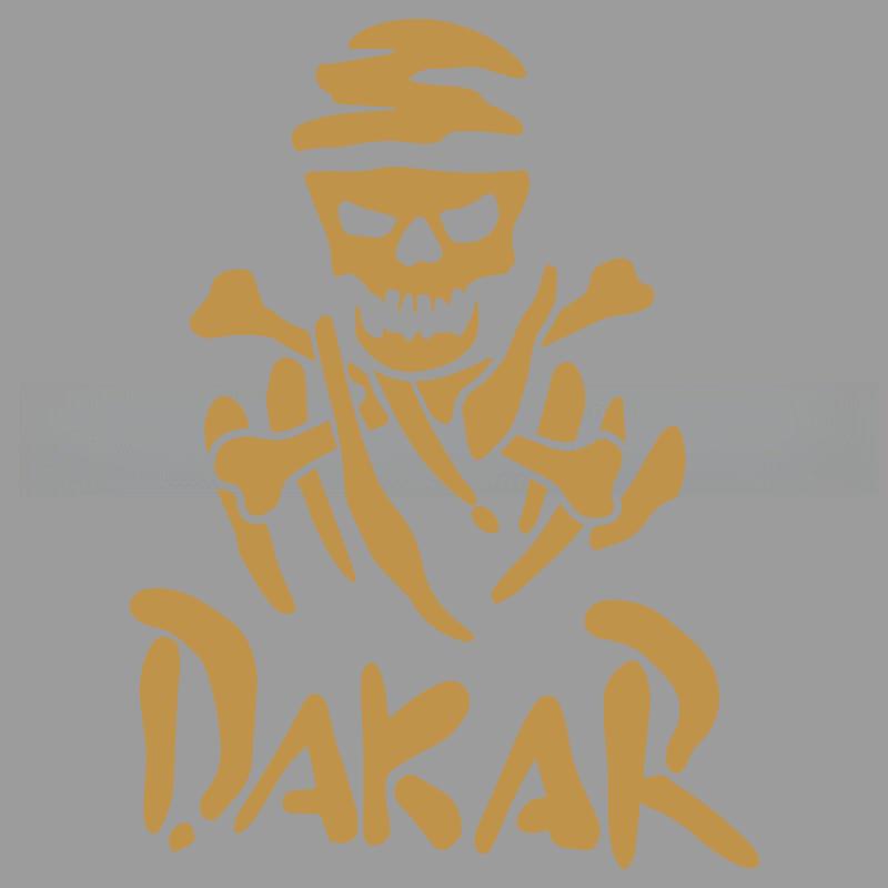 

Крутая рамка черепа Дакар креативные и забавные наклейки для фанатов и любителей мультфильмов, высокое качество для автомобилей, грузовиков, мотоциклов и ноутбуков S