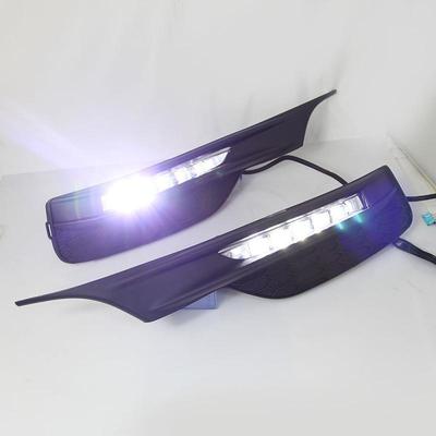 Kit de phares antibrouillard LED pour Accord Version US 16-17 Feux de jour