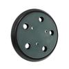 Compatible with DeWalt Grinding & Polishing Disc Machine, Sticky Disc Sandpaper Chassis.