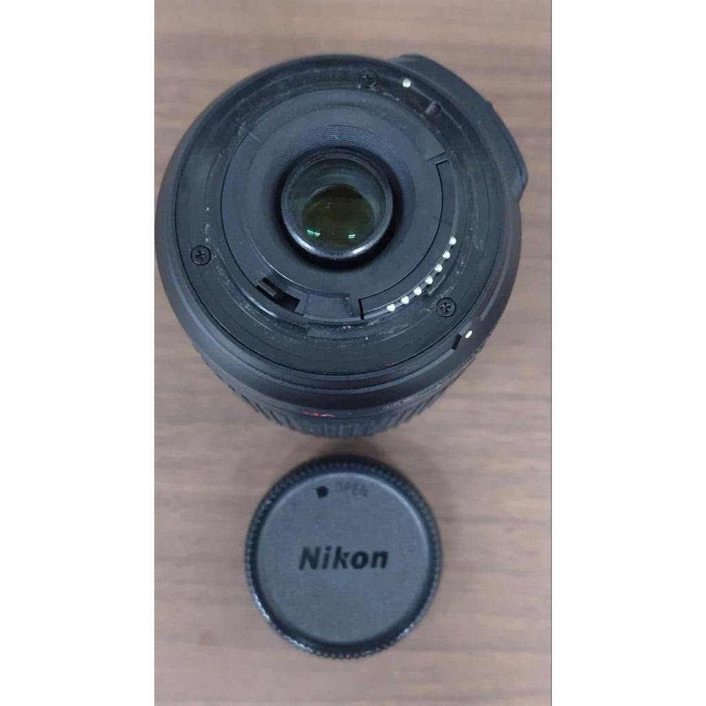 Used Nikon AF-S NIKKOR 55-200mm DX Lens