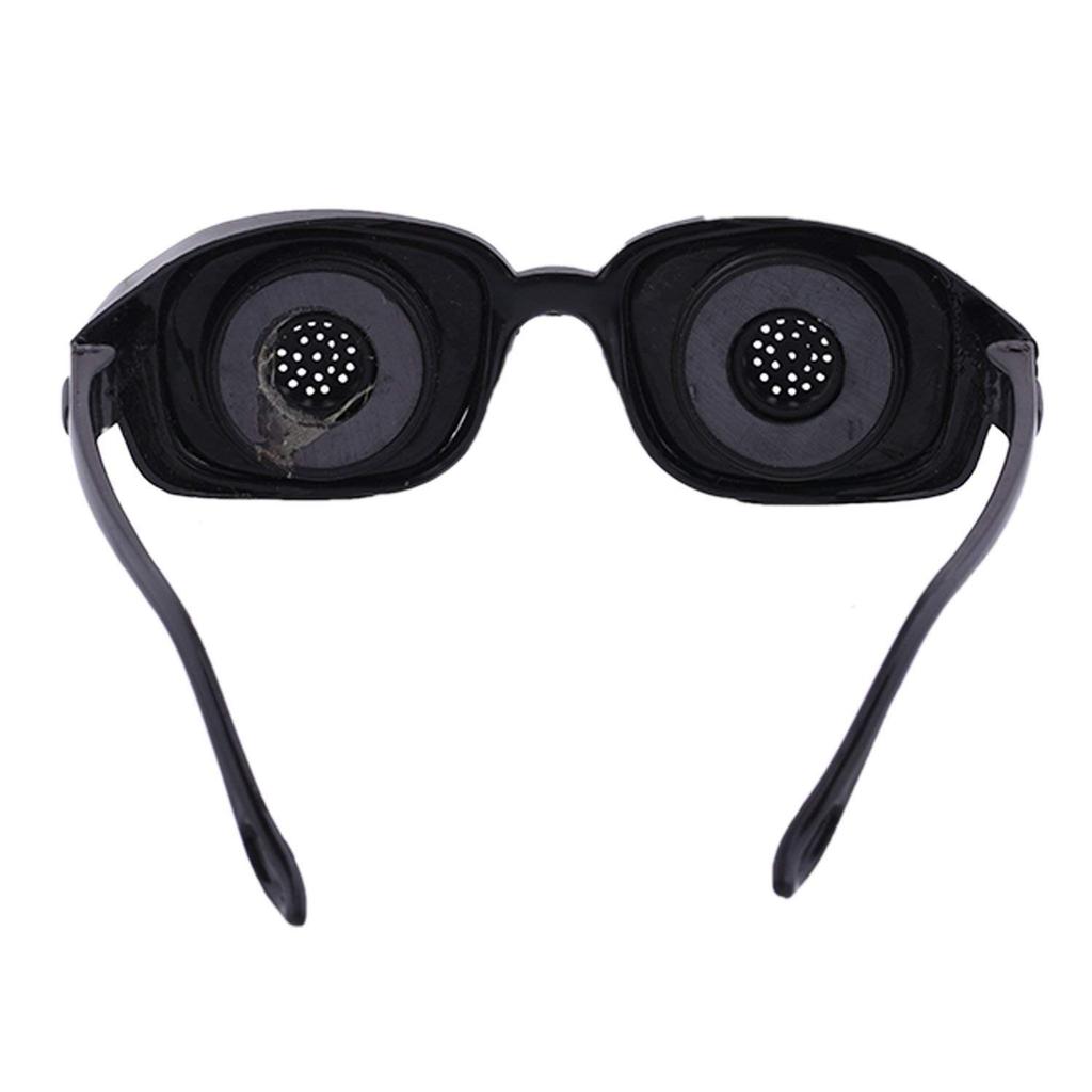 AHCS Acupressure Magnetic Spectacles Deluxe Goggles