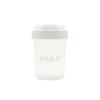 VALX Protein Minimal Supervised by Yoshinori Yamamoto Shaker, 200ml, Clear,