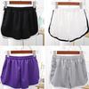 Sports Shorts Women Summer Outdoor Daily Running Pants Students Korean Version Loose Large Size High Waist Yoga Wide Leg Shorts