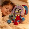 Digital Circus Plush Doll Stuffed Animal Toy Cute Cartoon Character Soft Collectible Plushie