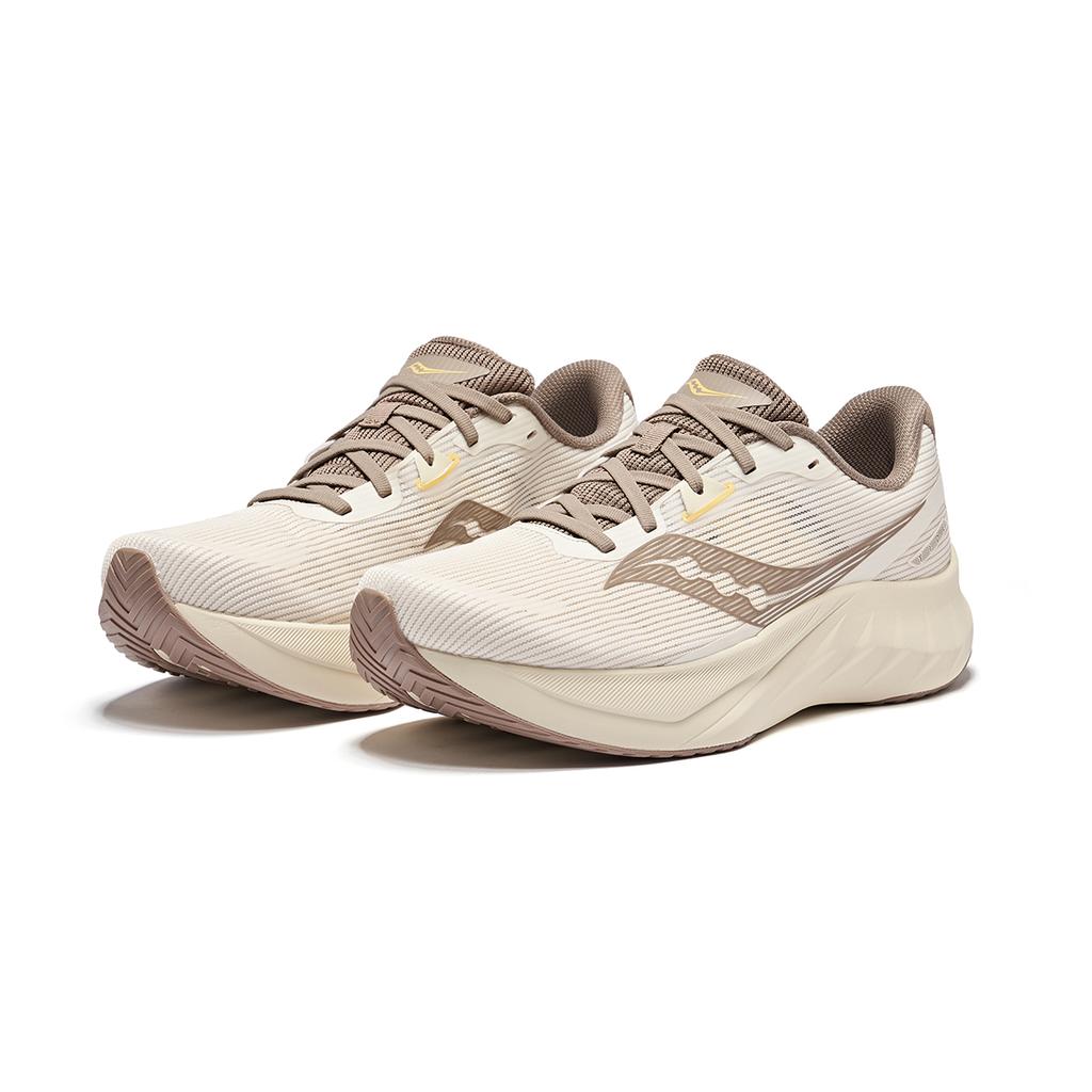 SAUCONY Tide 2 Daily Running Training Cushioning Fabric Shock Absorption Durable Breathable Low Top Training Sprint Test Running Shoes S28216-9