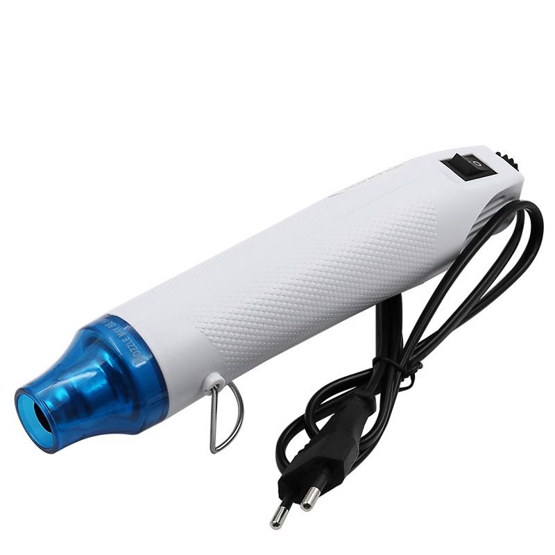 Hot Air Gun 300W 220V Ligthweight Handhold Electric Heat Air Shrink DIY Embossing Drying Paint Plastic Welding Tools