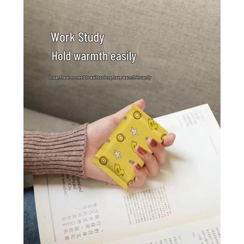 Mugwort Moxibustion Neck & Shoulder Heating Pad - Soothing Cervical Compress