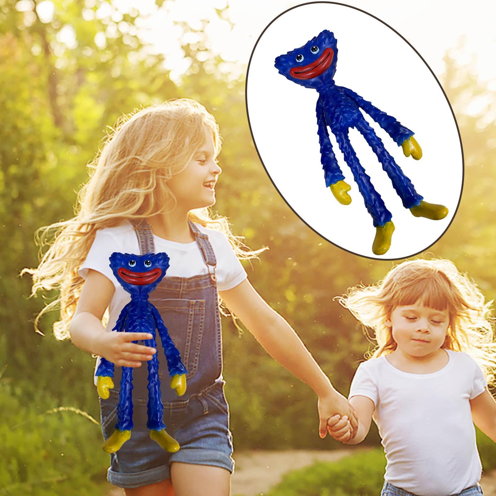 

Кукла из смолы, игрушка в подарок, мультяшный стиль, детская кукла D