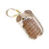 Adorable Pet Themed Miniature Bag For Collectibles Storage Office Desk Decoration Lightweight Portable Design