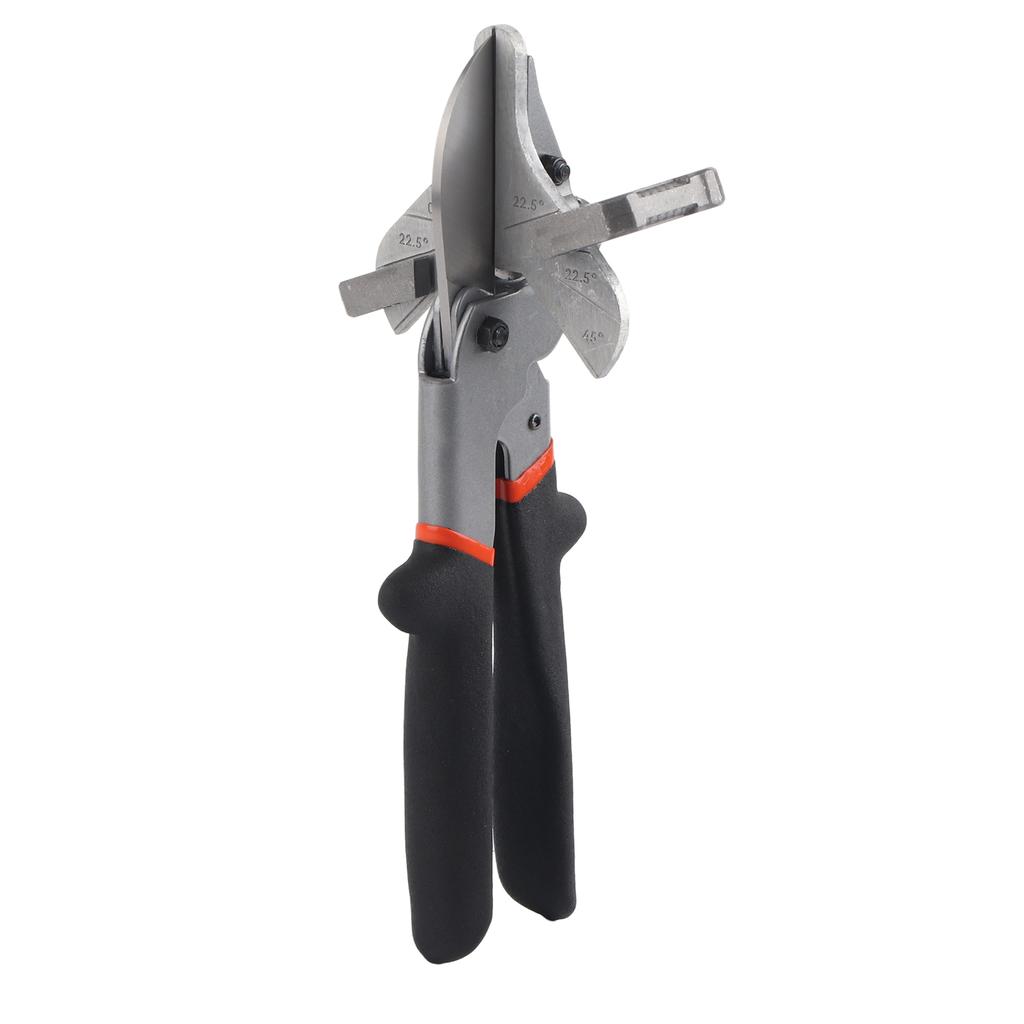 Multi function Adjustable Angle Trunking Scissors Wire Trim Cutter Hand Tool 45 degrees  90 degrees