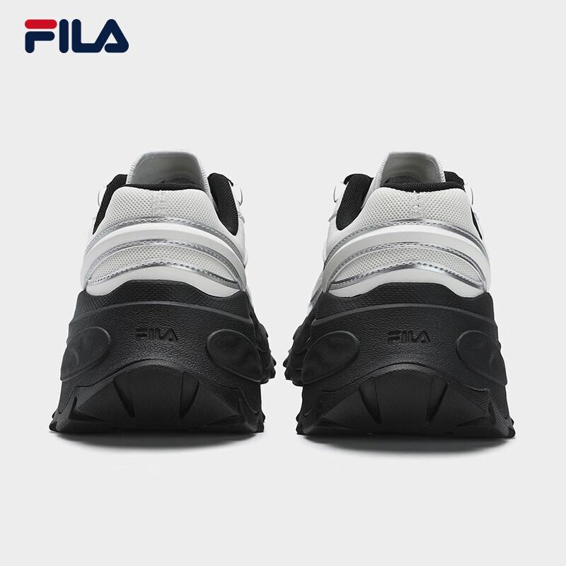 Fila Women's Yuci 4 Chunky Casual Sneakers
