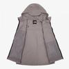 The North Face Day Camp Jacket Grayish Lilac Nj3ls06e