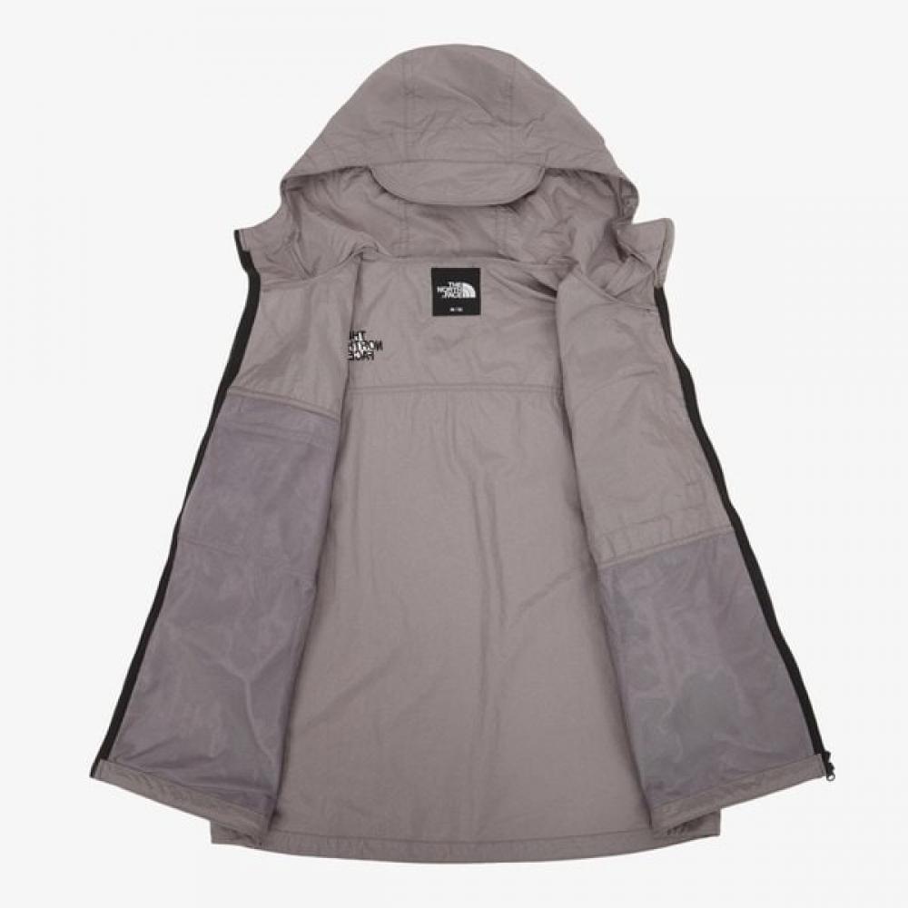 The North Face Day Camp Jacket Grayish Lilac Nj3ls06e
