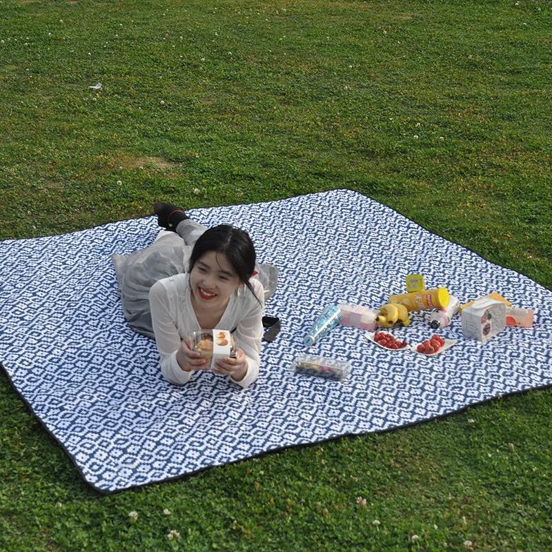Ultrasonic Oxford Outdoor Picnic & Beach Mat One Size