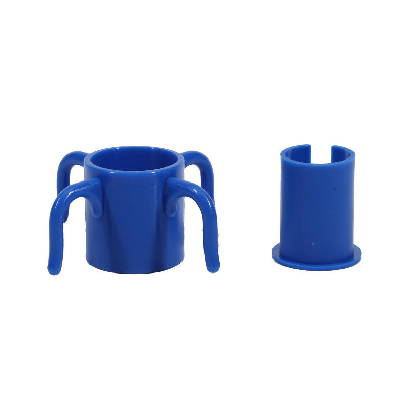 Beach Patio Umbrella Hanging Hook Beach Camping Trips Four-corner Plastic Umbrella Holder Hanger for Towels Hat Clothes