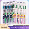 Dr. Dentist DTA-12 Deep Clean Soft Bristle Toothbrush 5-Pack