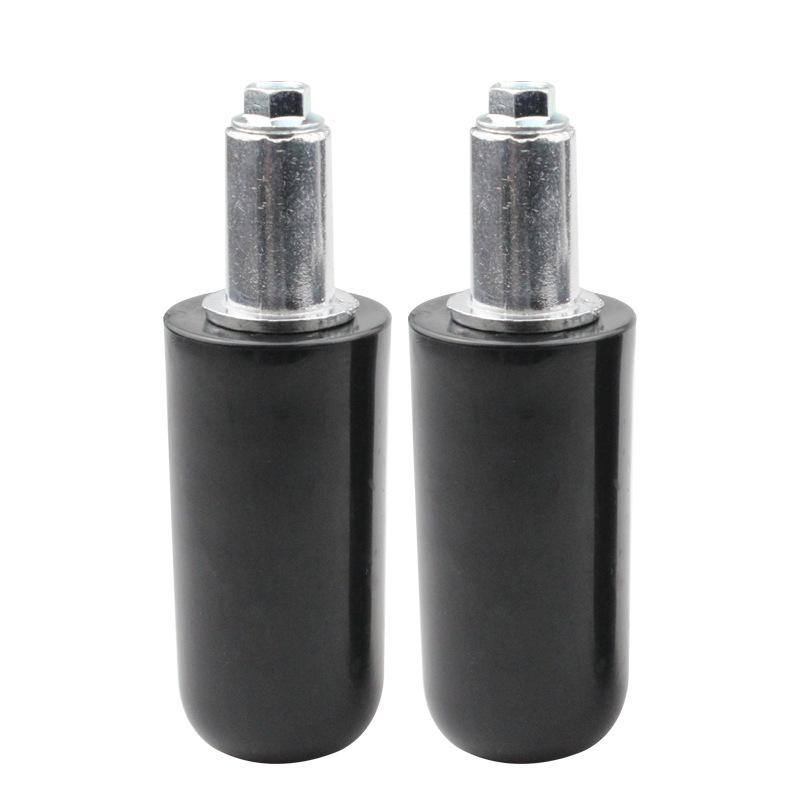 2x Motorcycle Accessories Universal Body Anti Drop Bar Pipe Type Anti Drop Guard