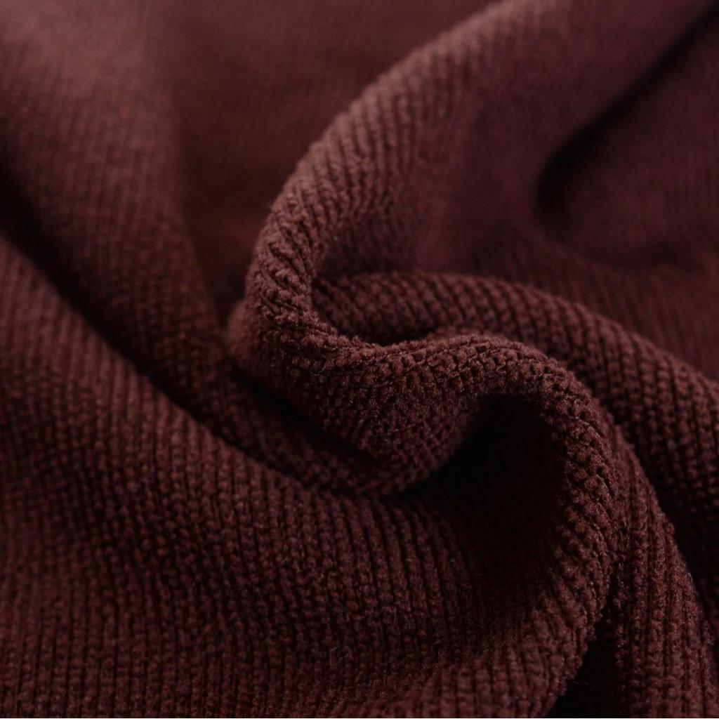 Microfiber Small Towel 25 * 25 Kindergarten Baby Hand Wipe Small Square Towel Plain Color Soft