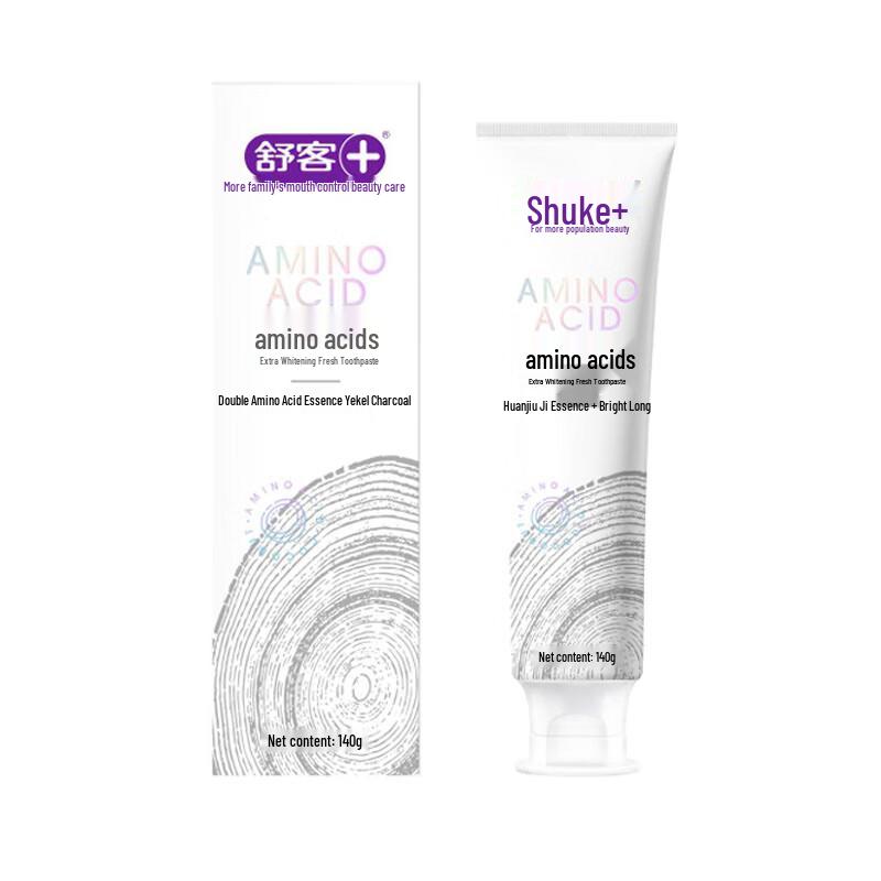 

Shuke Whitening & Fresh Breath Toothpaste