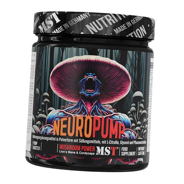 

Pre-workout without caffeine for pump, Neuro Pump, MST (11288006) 500g Fruit