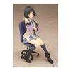 SHIROBAKO Ema Yasuraoka 1/8 Scale Figure (Approx. 160mm Height)