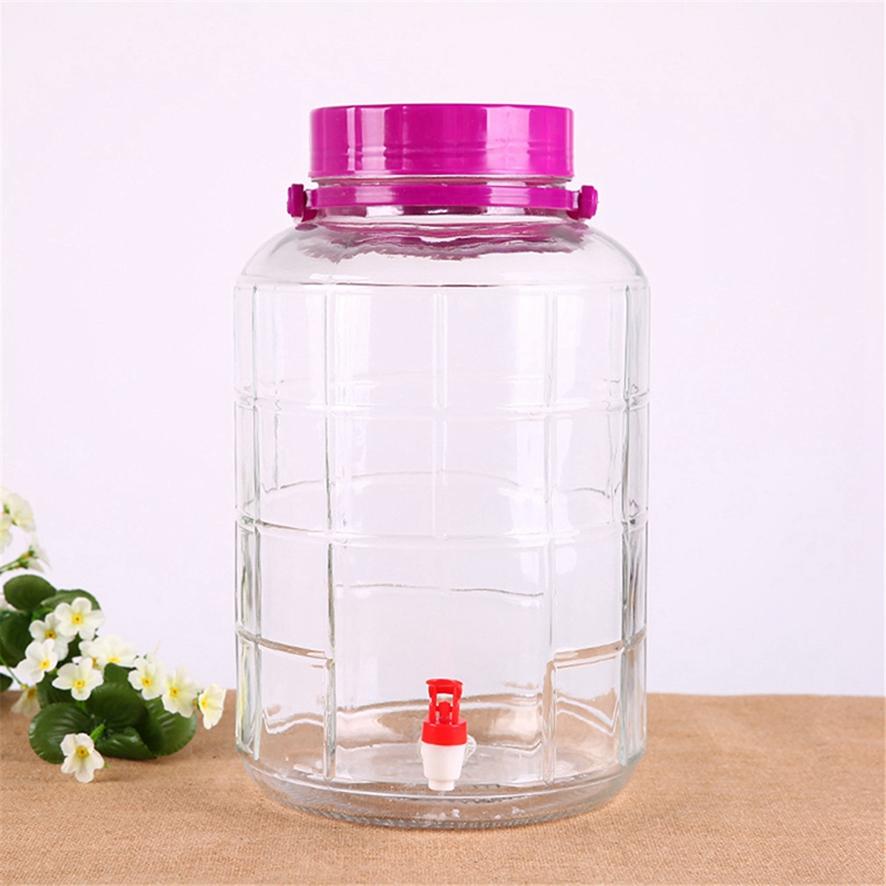 Wine Bottle Plastic Faucet Glass Ceramic Bottle Faucet Food Grade Material Wine Jar Faucet