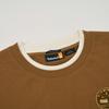 Timberland Men's Crew Neck Sweatshirt Wheat TBC0YH6SEH21