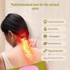 Ai Hu Mugwort Buckwheat Neck Support Pillow - Health-Preserving Cervical Moxibustion Pillow