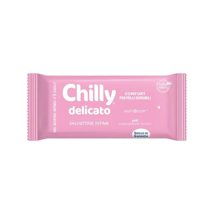 

Chili Delicato Салфетки для интимной гигиены 65г