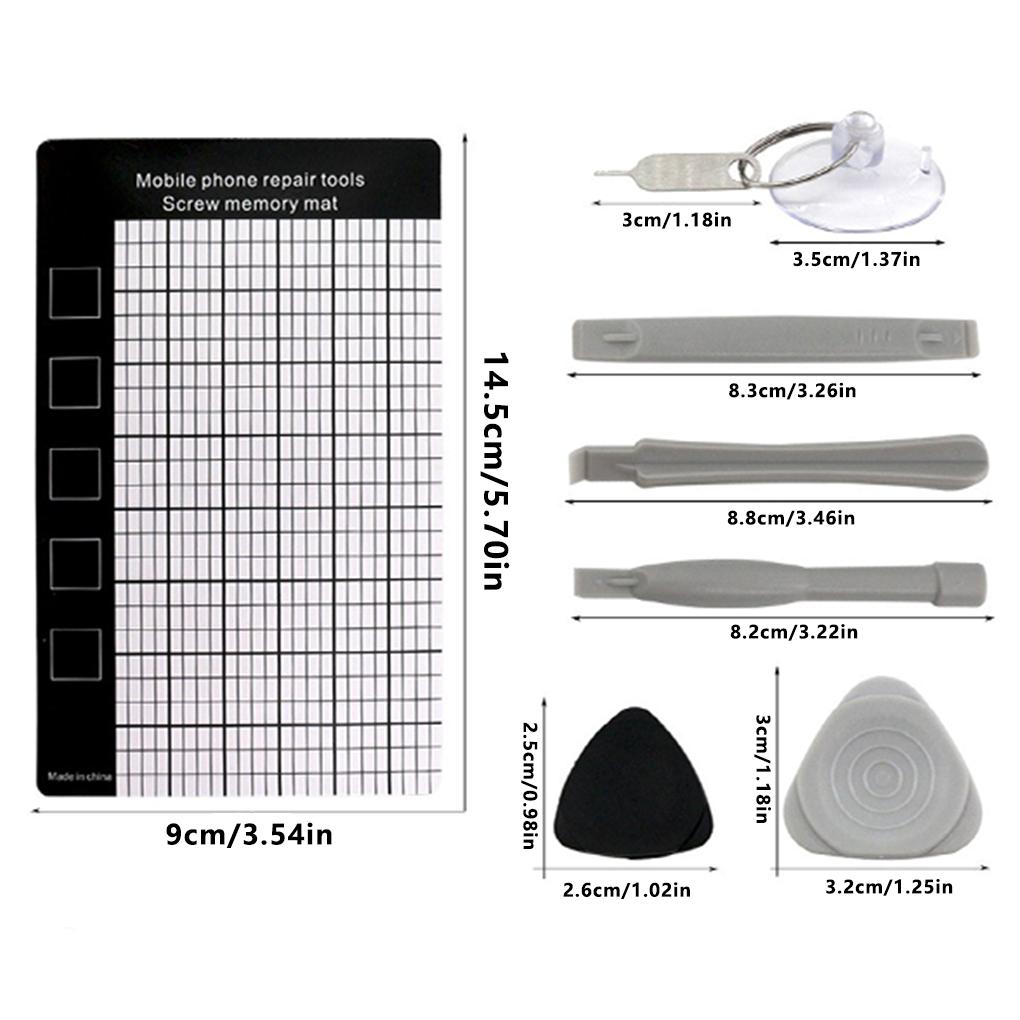 135 Pieces/set of Screwdriver Bit Set 135 In 1 Wrench Socket Set Portable Mobile Phone Watch Repair Tool