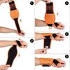 Tool Storage Holder Wrist for Electrician Magnetic Wristband Magnetic Bracelet Screw Nails Drill Bit with Strong Magnets Holds