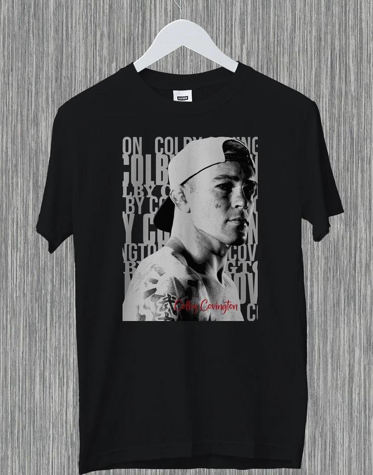 

Colby Covington Chaos American MMA Wrestling BJJ Champ Funny Gift Unisex T-Shirt M