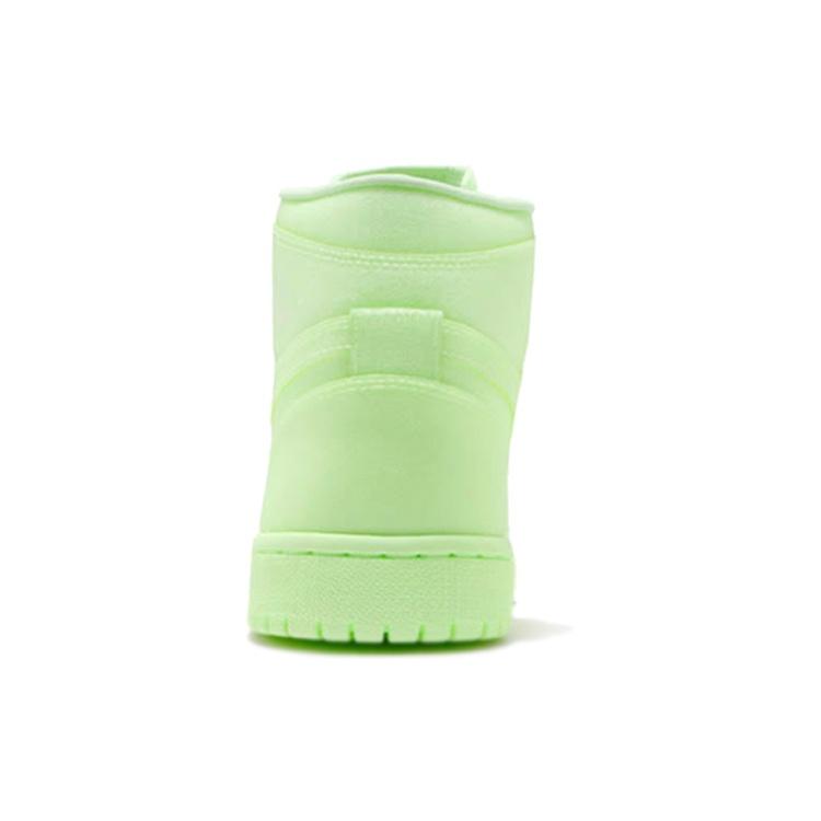 (WMNS) Air Jordan 1 High PRM 'Barely Volt' Women's AH7389-700