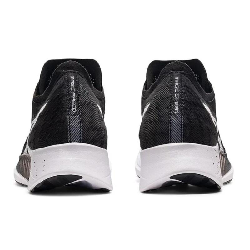 Asics Magic Speed Carbon 'Black White' Women's Sneakers 1012A895-001