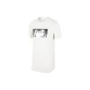 T Shirts Men's White Crew Neck Thin AA1918-100