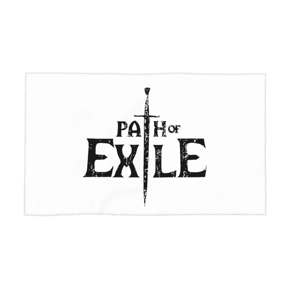 Path Of Exile Soft Face Towel Quick Dry Pool Bath Cotton Towels Breathable